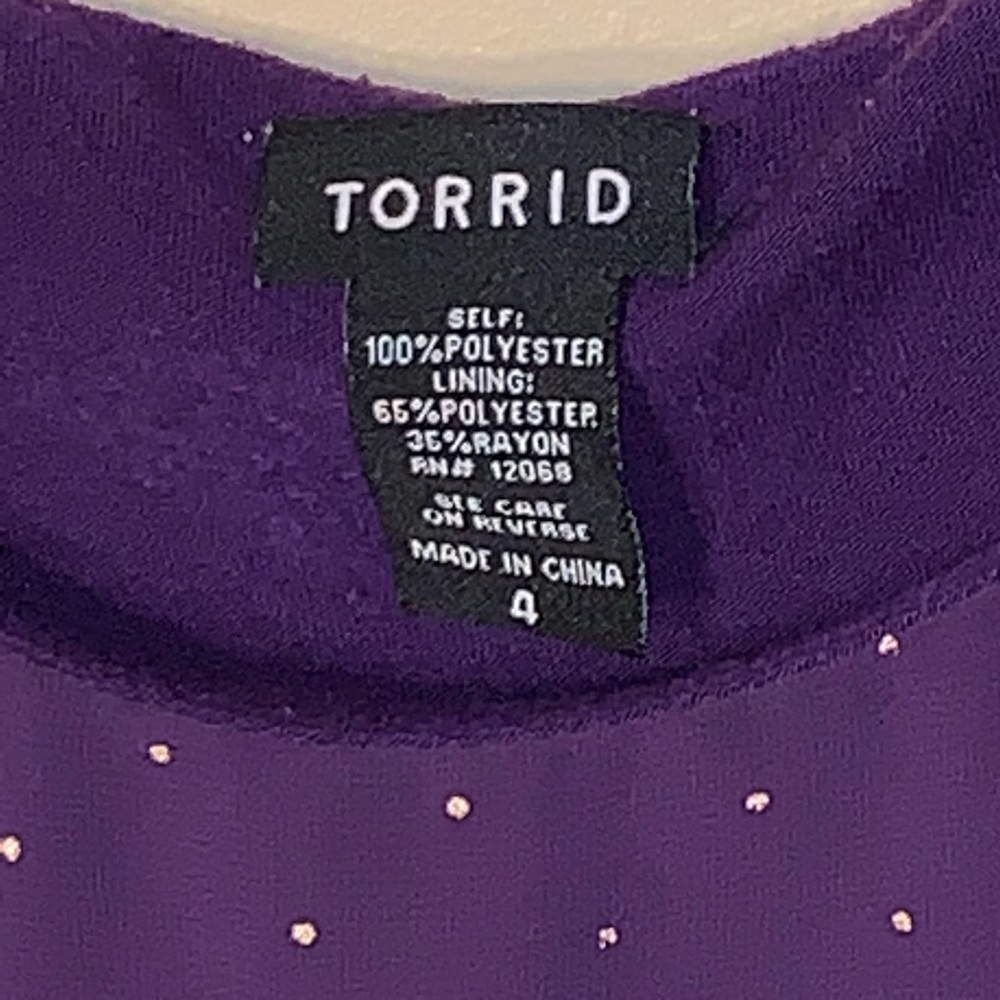 Torrid - Picture 2 of 4